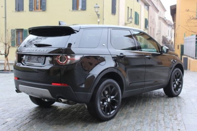 Land Rover Discovery Sport 2.0 TD4 204 CV AWD Auto Urban Edition (7)