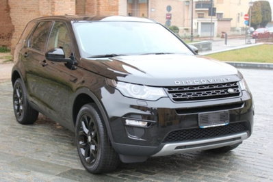 Land Rover Discovery Sport 2.0 TD4 163 CV AWD Auto R-Dynamic S (3)