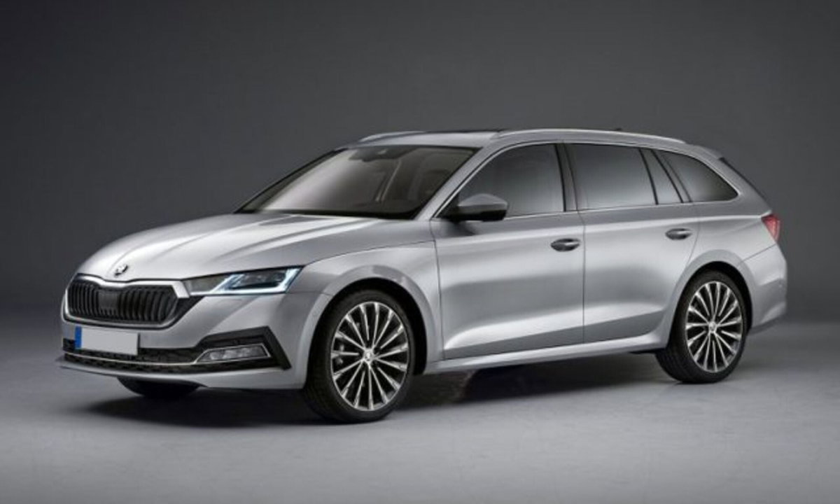 Skoda Octavia Station Wagon 2.0 tdi Selection 150cv dsg (2)