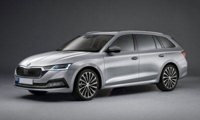 Skoda Octavia Station Wagon 1.5 tsi Executive 115cv (2)