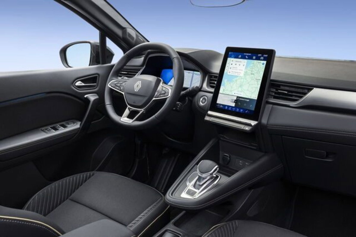 Renault Symbioz 1.8 full hybrid series Esprit Alpine 160cv auto (8)
