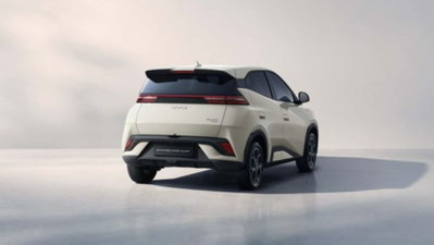 Byd Dolphin Surf 43,2 kWh Comfort nuova