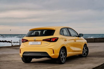 Mg MG3 1.5 Standard (5)