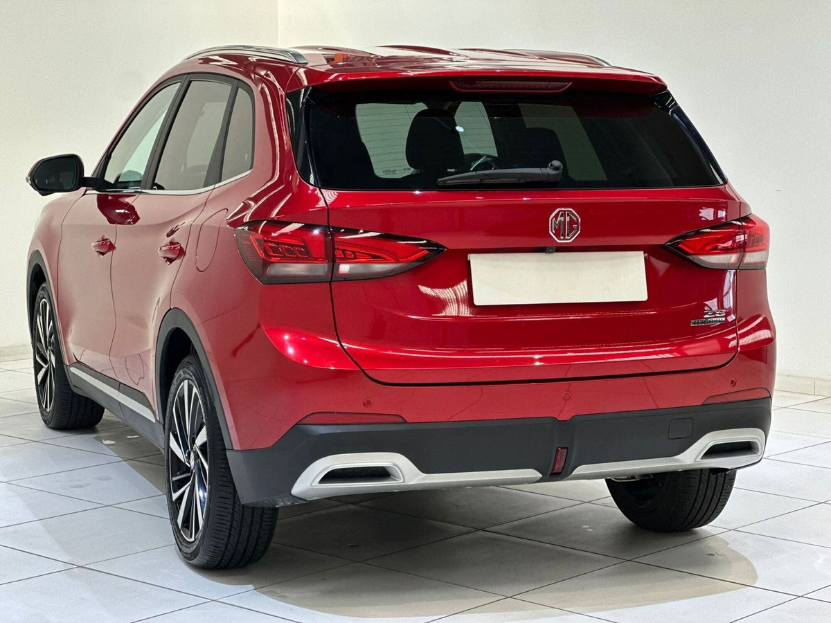 Mg ZS 1.5 hybrid+ Luxury auto (3)