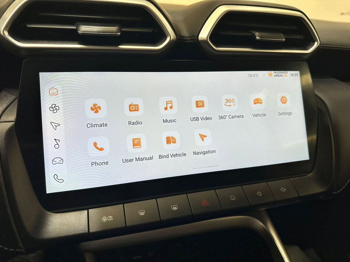 Mg ZS 1.5 hybrid+ Luxury auto (7)