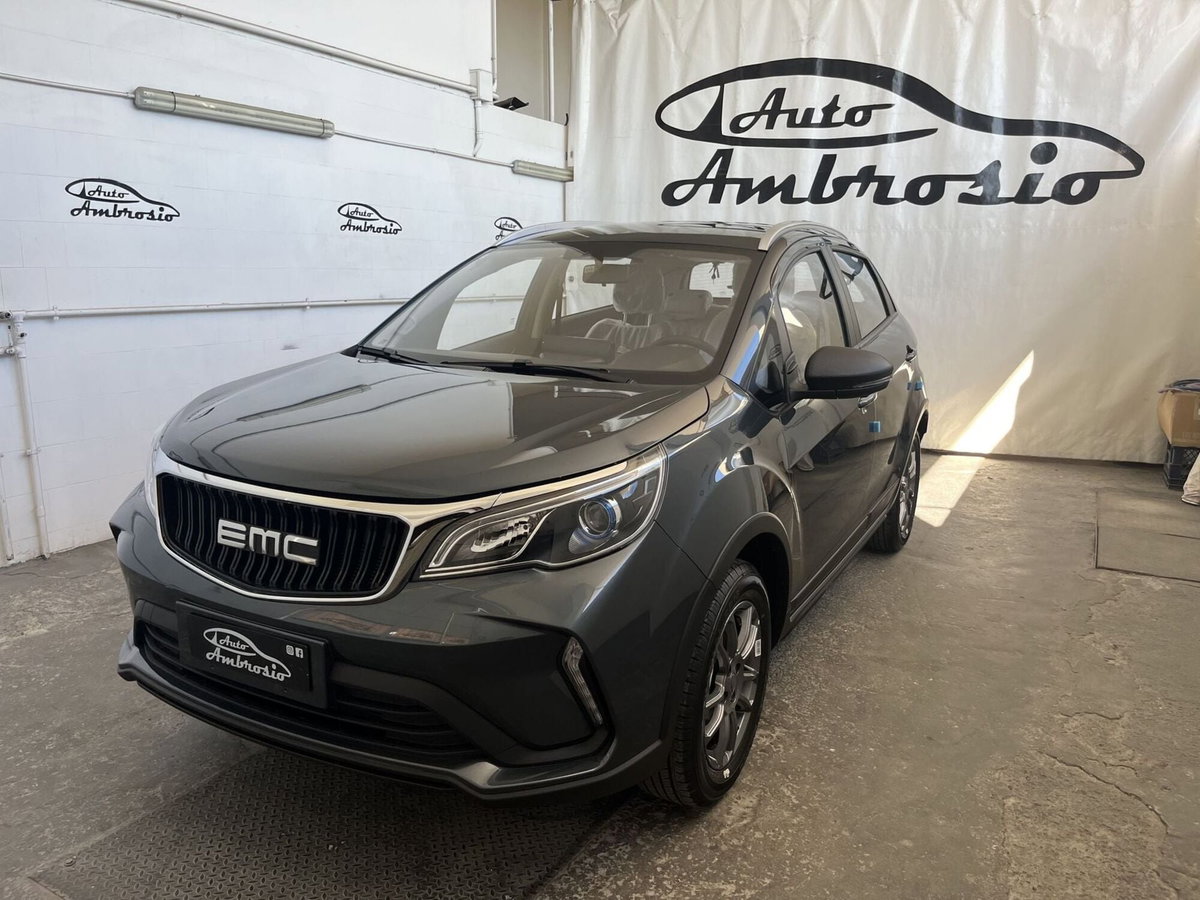 Emc Quattro Quattro 1.5 Gpl 103cv
