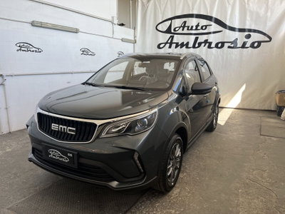 Emc Quattro Quattro 1.5 Gpl 103cv nuova