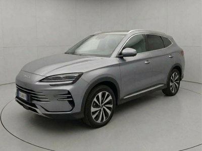 Byd Seal U DM-i 1.5 phev Boost 2wd