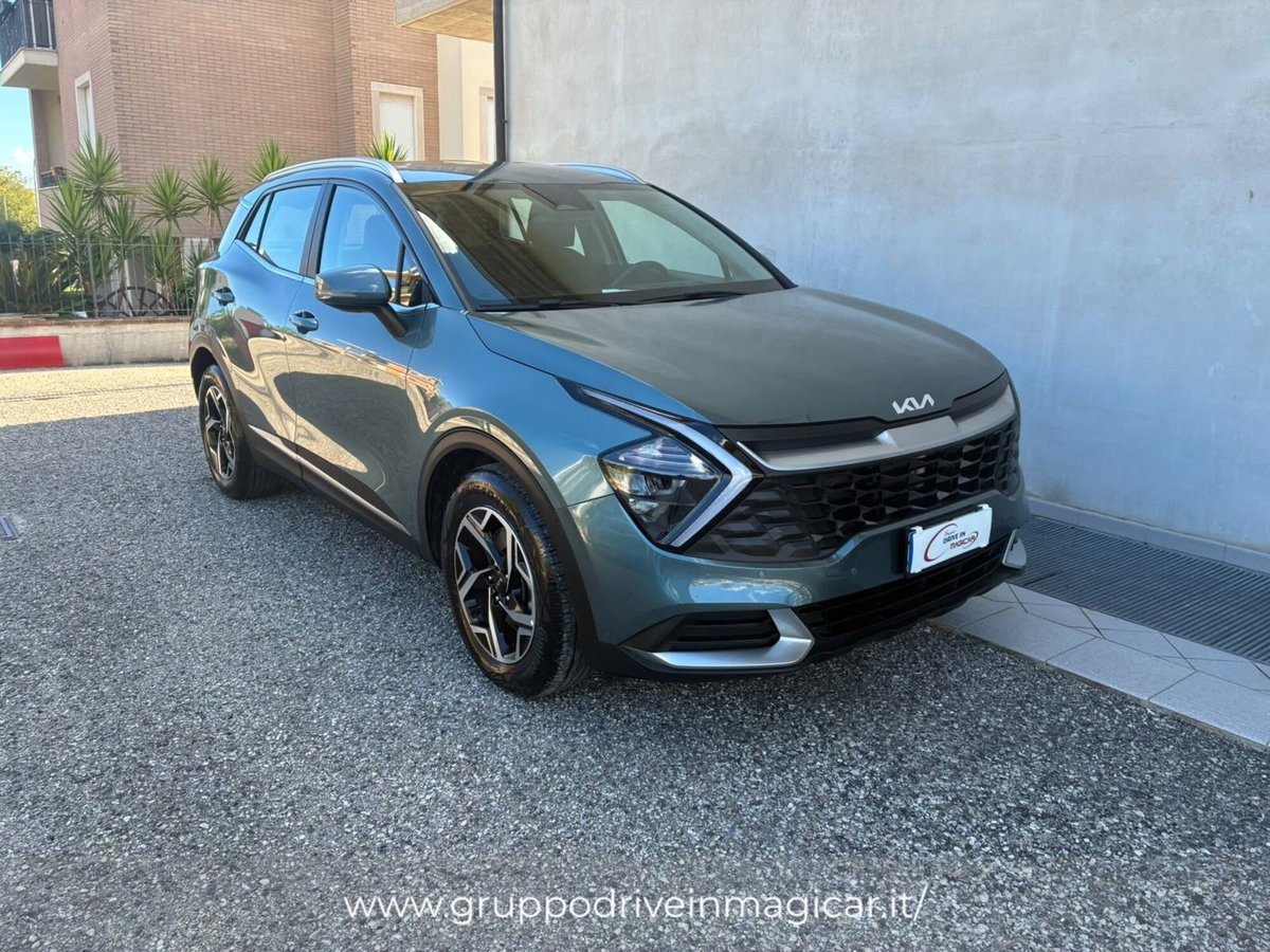 Kia Sportage 1.6 CRDi MHEV Business