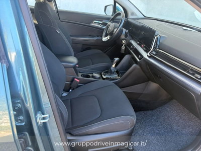 Kia Sportage 1.6 CRDi MHEV Business (10)