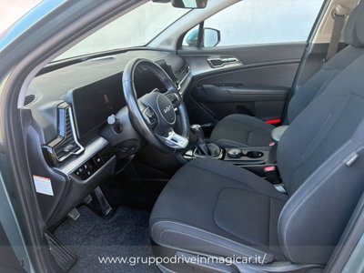 Kia Sportage 1.6 CRDi MHEV Business (12)