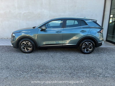 Kia Sportage 1.6 CRDi MHEV Business (2)