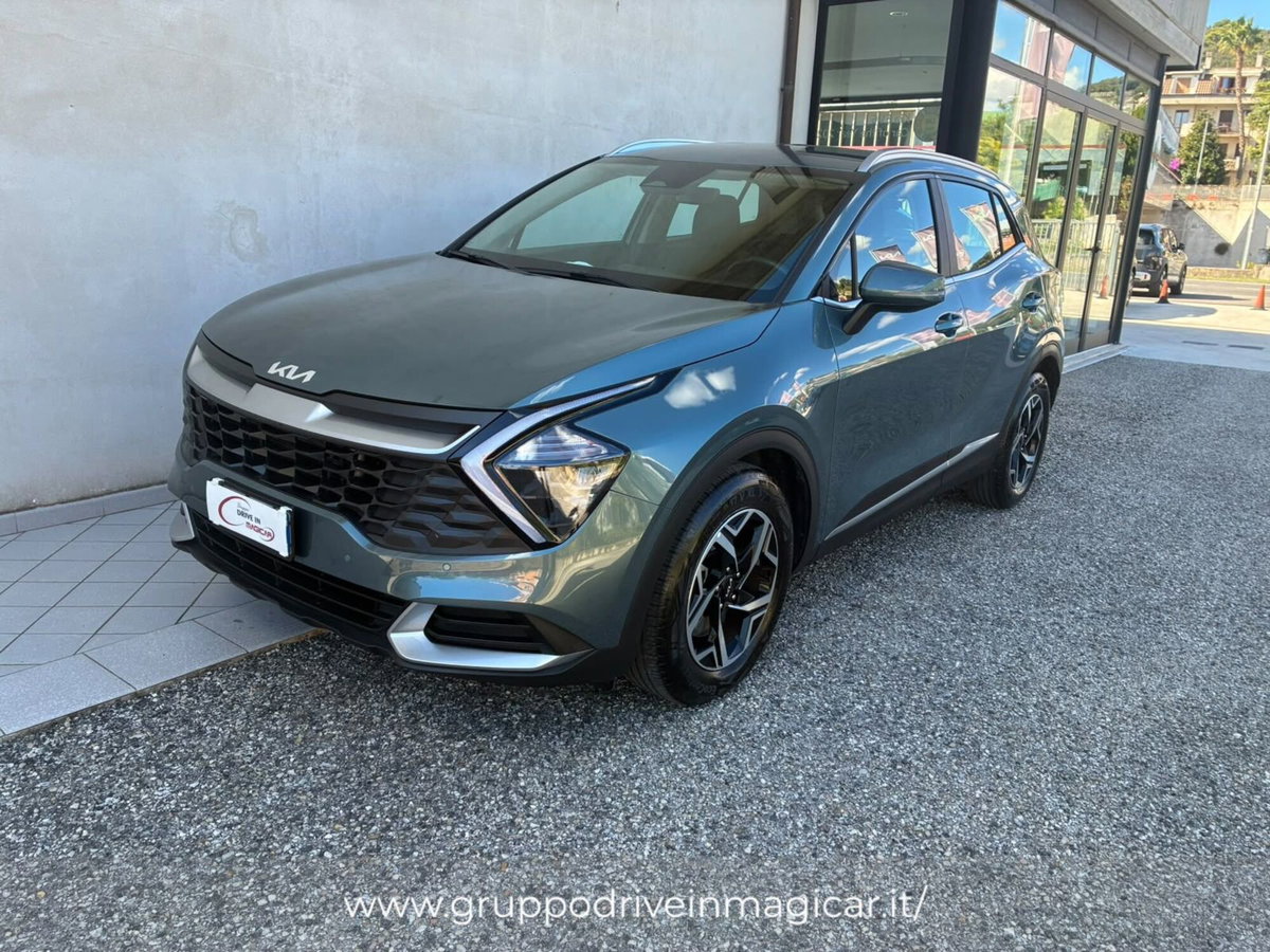 Kia Sportage 1.6 CRDi MHEV Business (3)