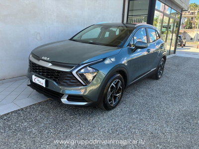 Kia Sportage 1.6 CRDi MHEV Business (3)