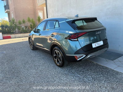 Kia Sportage 1.6 CRDi MHEV Business (4)