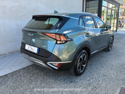 Kia Sportage 1.6 CRDi MHEV Business (5)