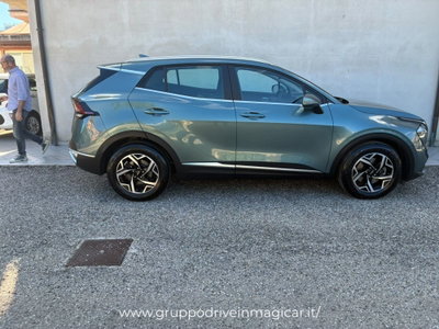 Kia Sportage 1.6 CRDi MHEV Business (6)