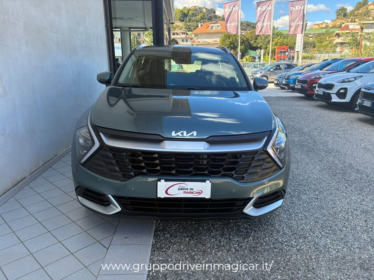 Kia Sportage 1.6 CRDi MHEV Business (7)