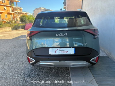 Kia Sportage 1.6 CRDi MHEV Business (8)