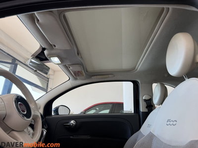 Fiat 500 1.2 EasyPower Lounge (11)