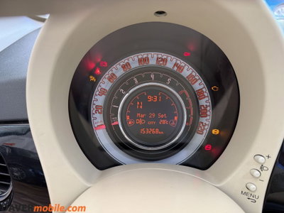 Fiat 500 1.2 EasyPower Lounge (13)