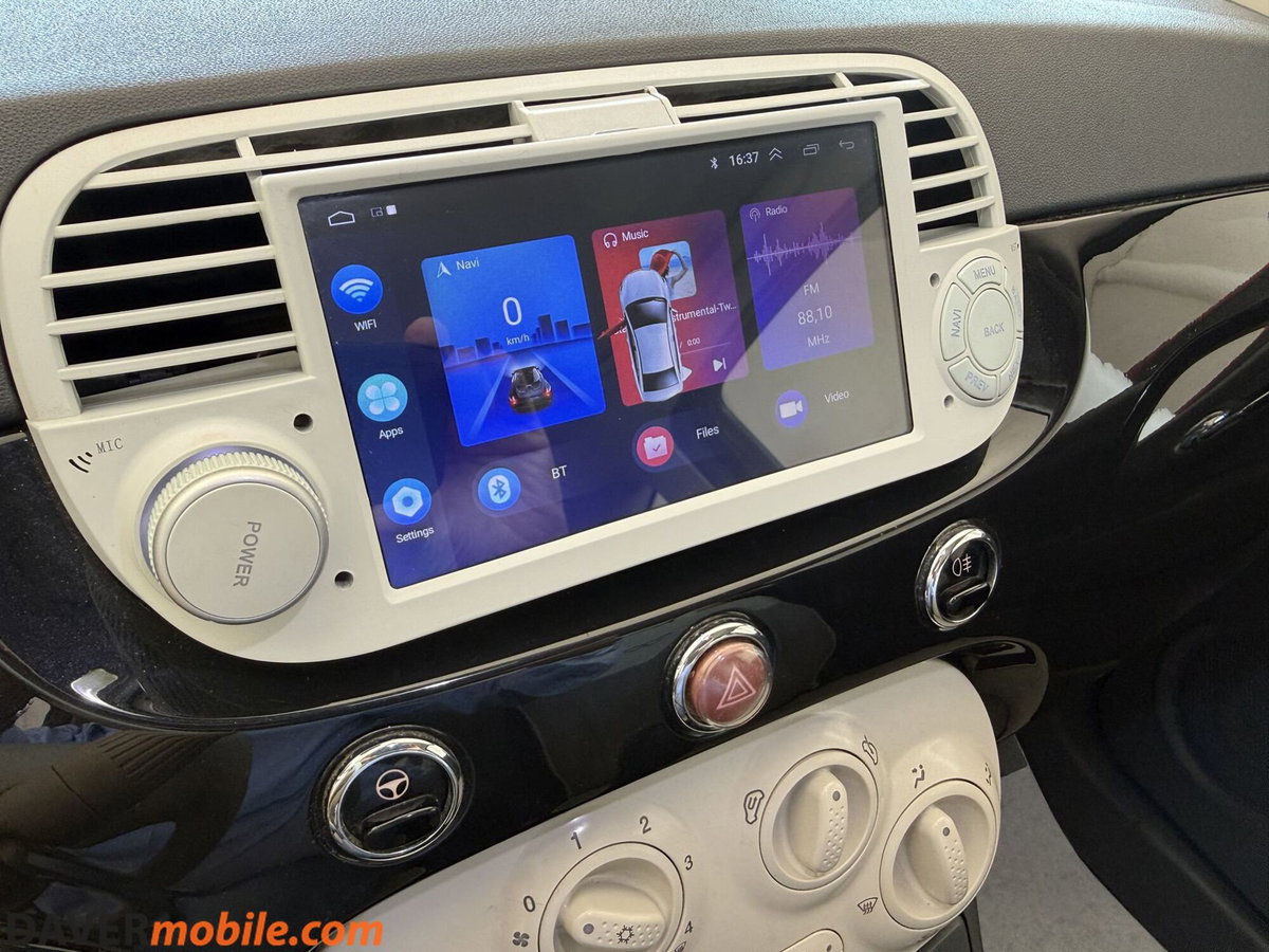 Fiat 500 1.2 EasyPower Lounge (14)