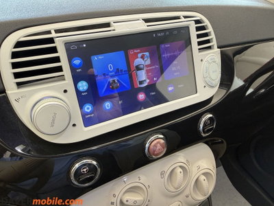 Fiat 500 1.2 EasyPower Lounge (14)