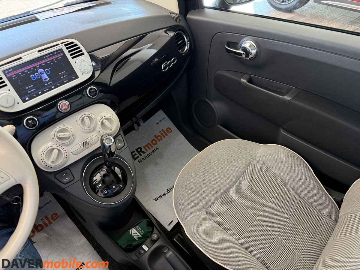 Fiat 500 1.2 EasyPower Lounge (15)