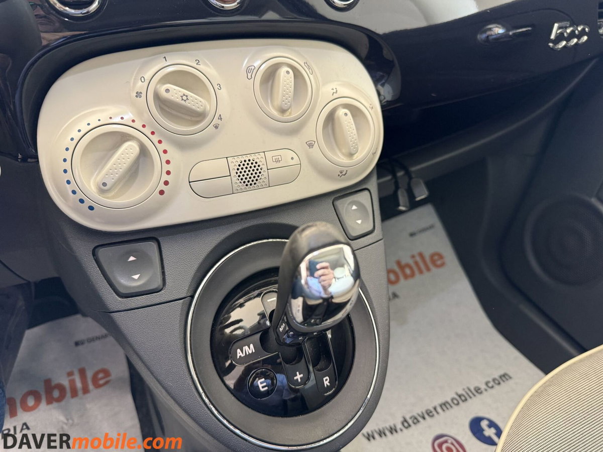 Fiat 500 1.2 EasyPower Lounge (17)