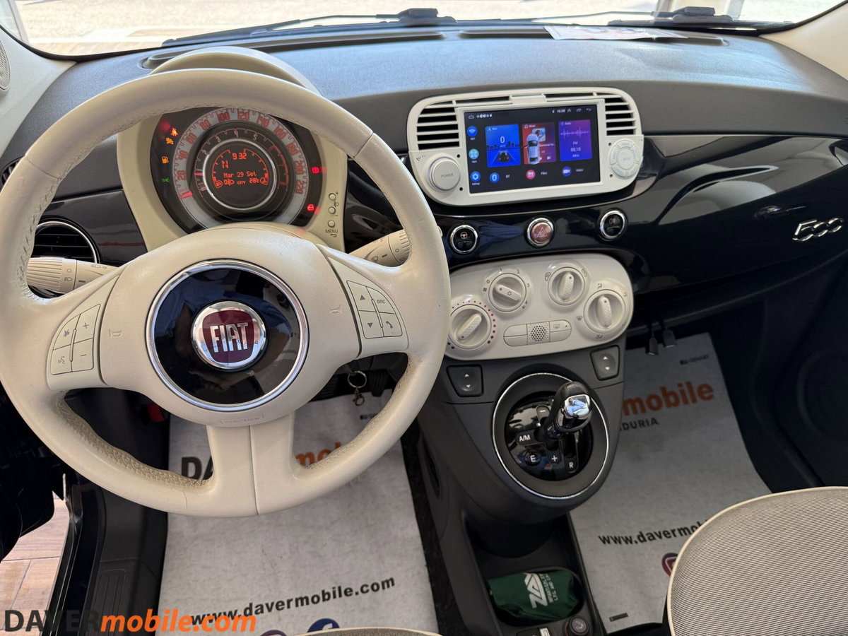 Fiat 500 1.2 EasyPower Lounge (18)