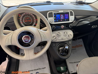 Fiat 500 1.2 EasyPower Lounge (18)