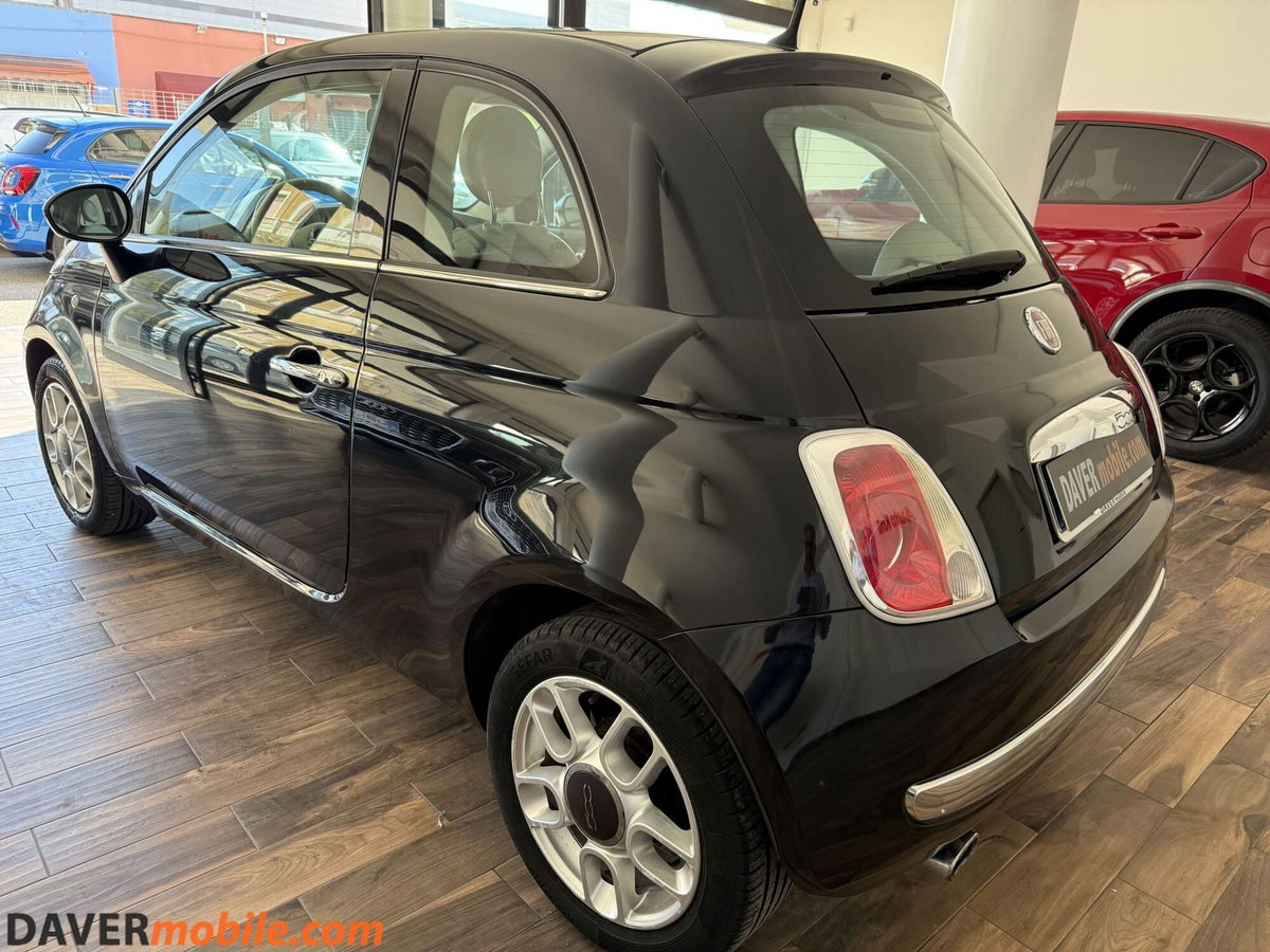 Fiat 500 1.2 EasyPower Lounge (4)