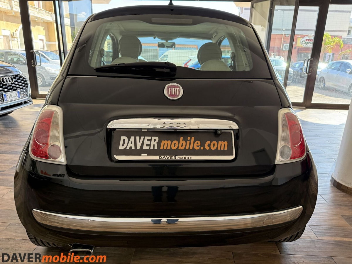 Fiat 500 1.2 EasyPower Lounge (5)