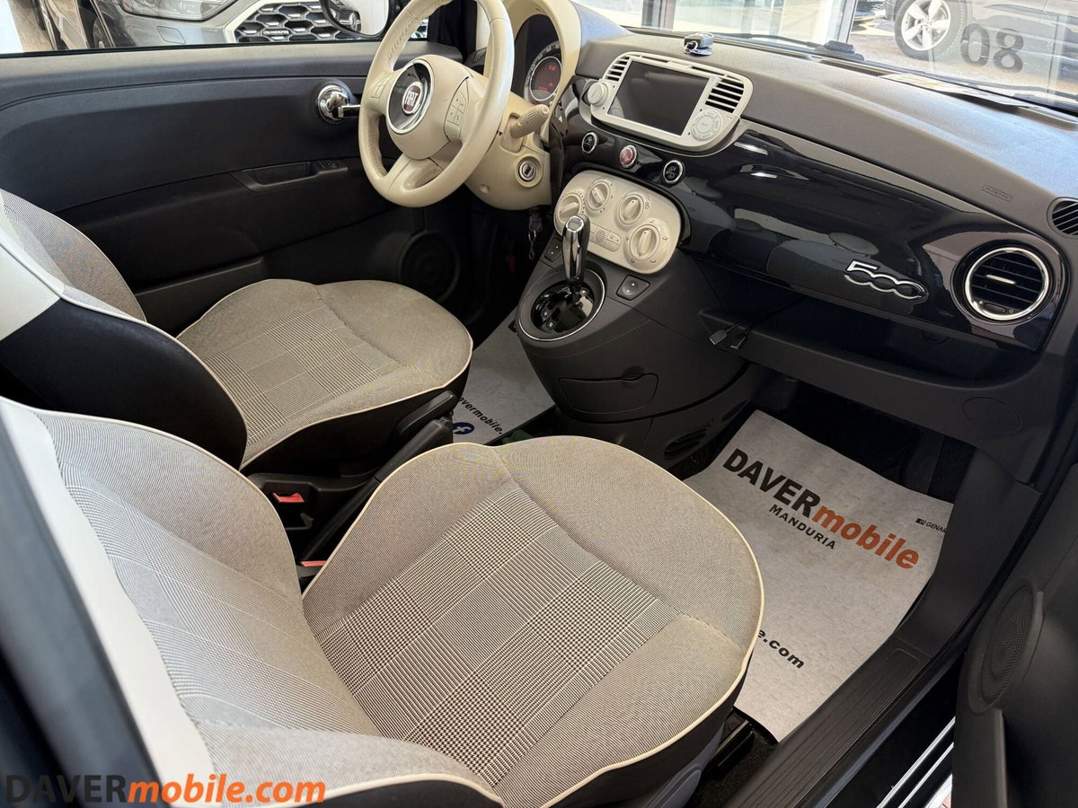 Fiat 500 1.2 EasyPower Lounge (7)