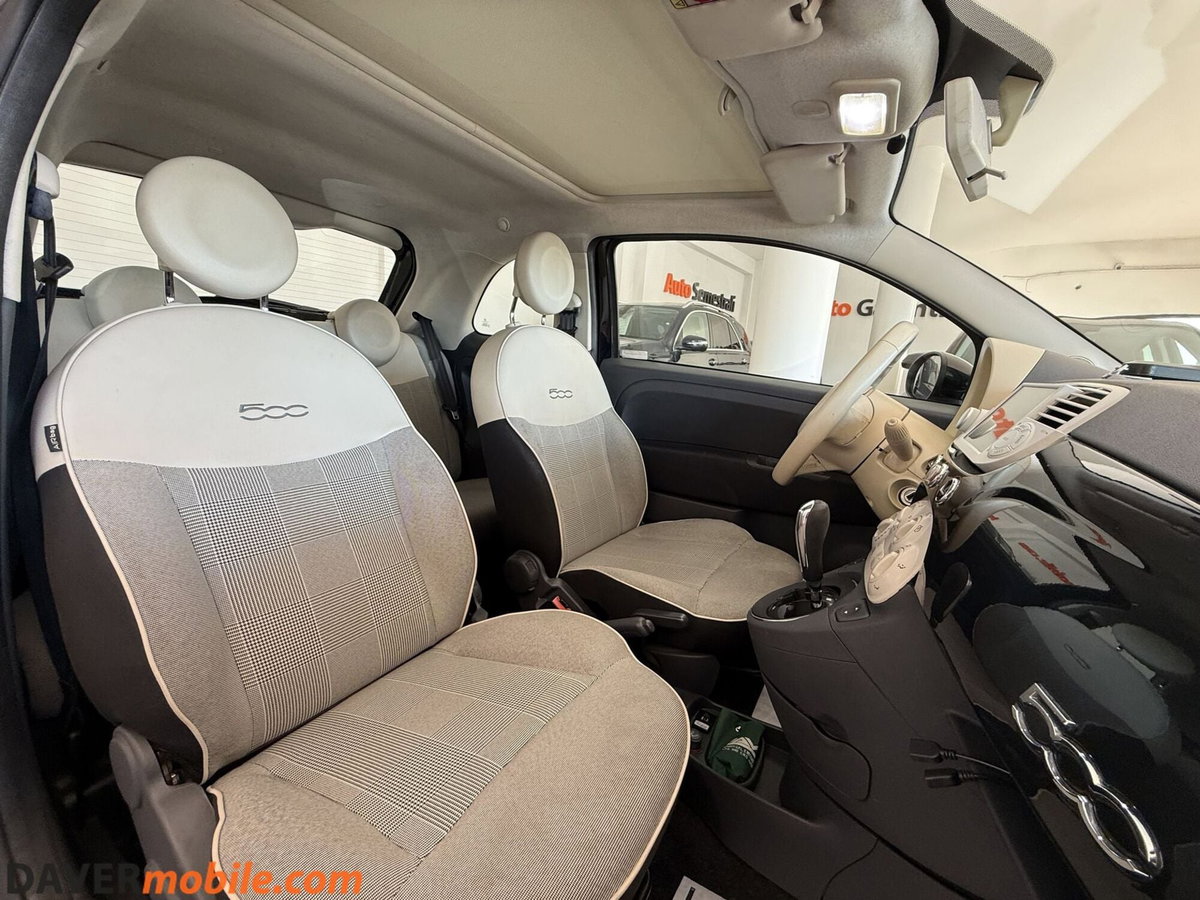 Fiat 500 1.2 EasyPower Lounge (8)