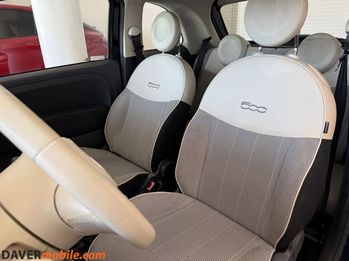 Fiat 500 1.2 EasyPower Lounge (9)