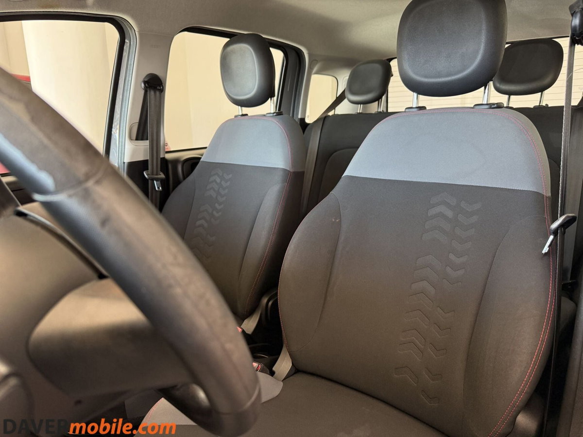Fiat Panda 1.3 MJT 95 CV S&S Lounge (10)