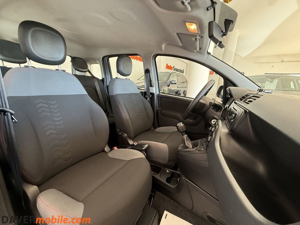 Fiat Panda 1.3 MJT 95 CV S&S Lounge (11)