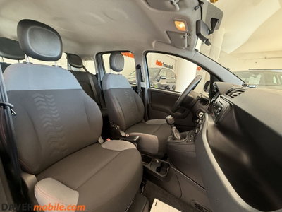Fiat Panda 1.3 MJT 95 CV S&S Lounge (11)