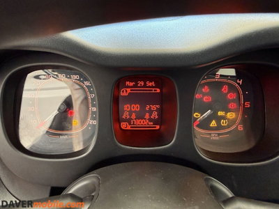 Fiat Panda 1.3 MJT 95 CV S&S Lounge (12)