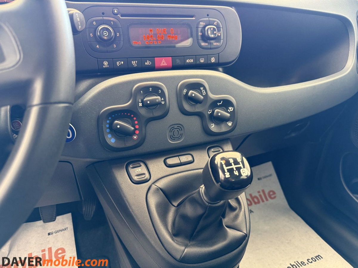 Fiat Panda 1.3 MJT 95 CV S&S Lounge (14)