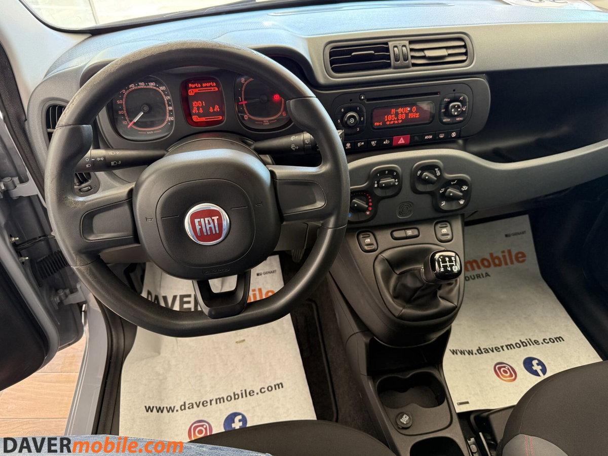Fiat Panda 1.3 MJT 95 CV S&S Lounge (15)