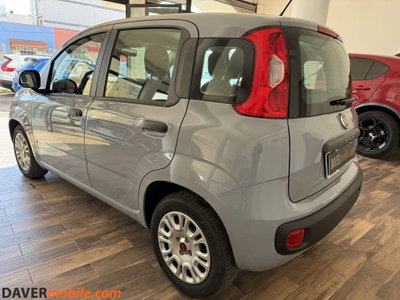 Fiat Panda 1.3 MJT 95 CV S&S Lounge (4)
