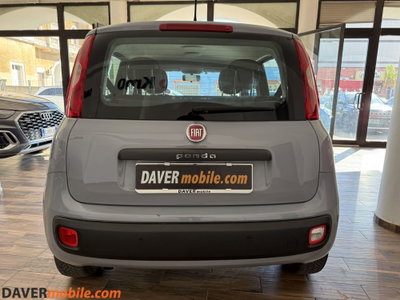 Fiat Panda 1.3 MJT 95 CV S&S Lounge (5)