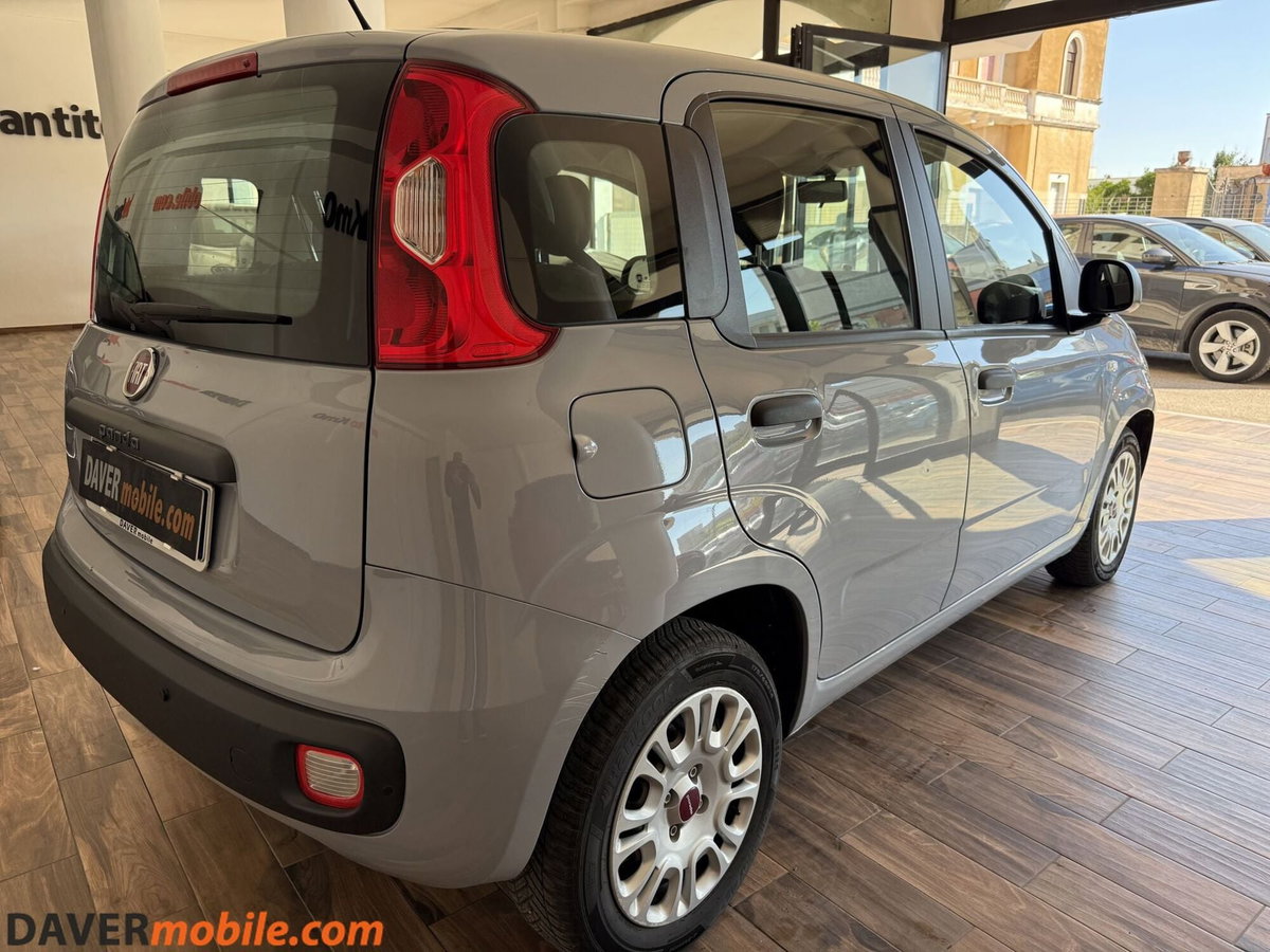 Fiat Panda 1.3 MJT 95 CV S&S Lounge (6)
