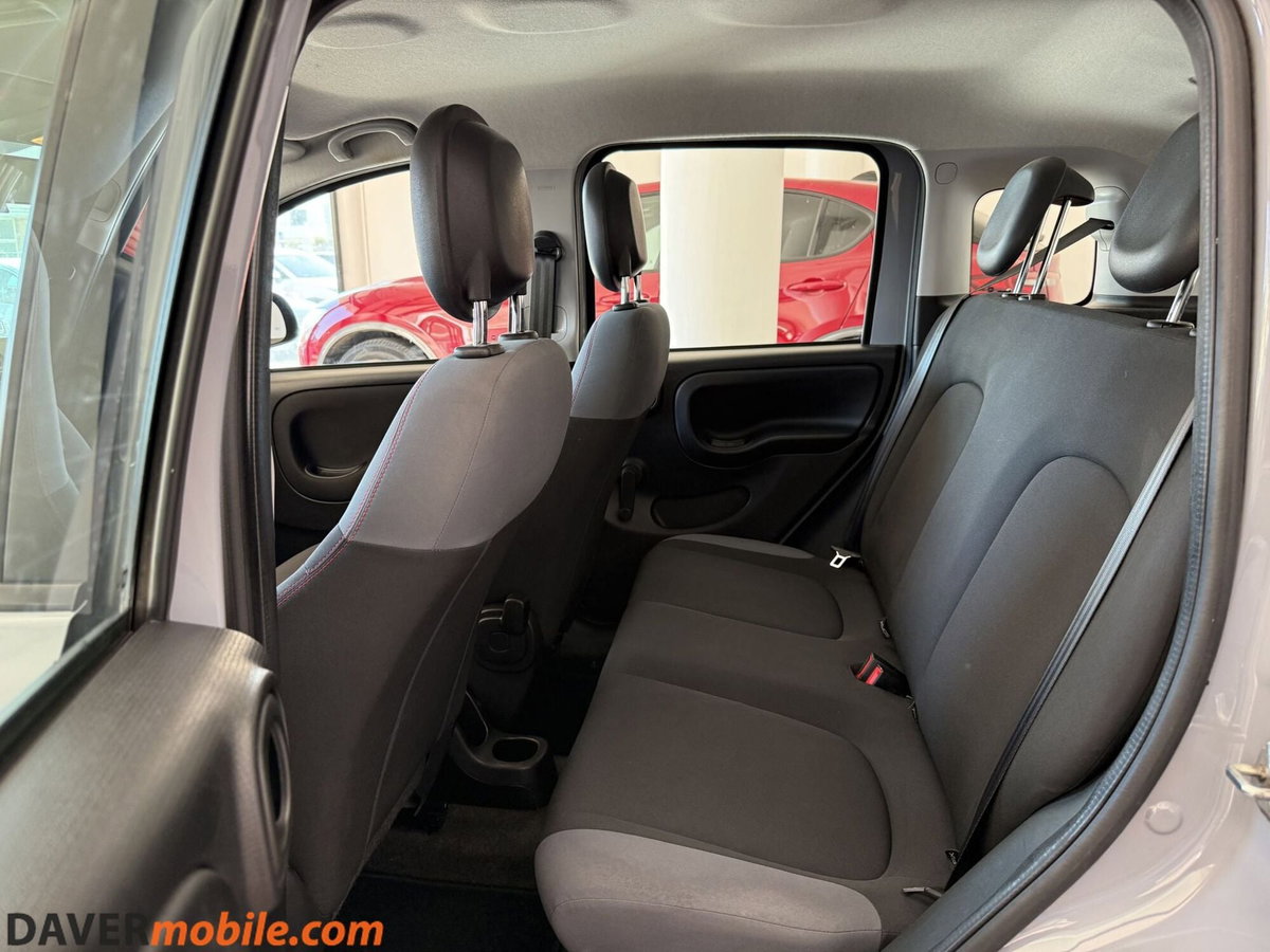 Fiat Panda 1.3 MJT 95 CV S&S Lounge (7)