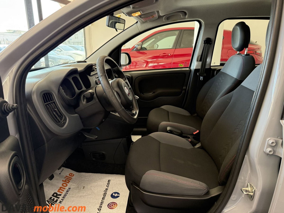 Fiat Panda 1.3 MJT 95 CV S&S Lounge (8)