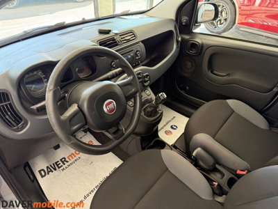 Fiat Panda 1.3 MJT 95 CV S&S Lounge (9)