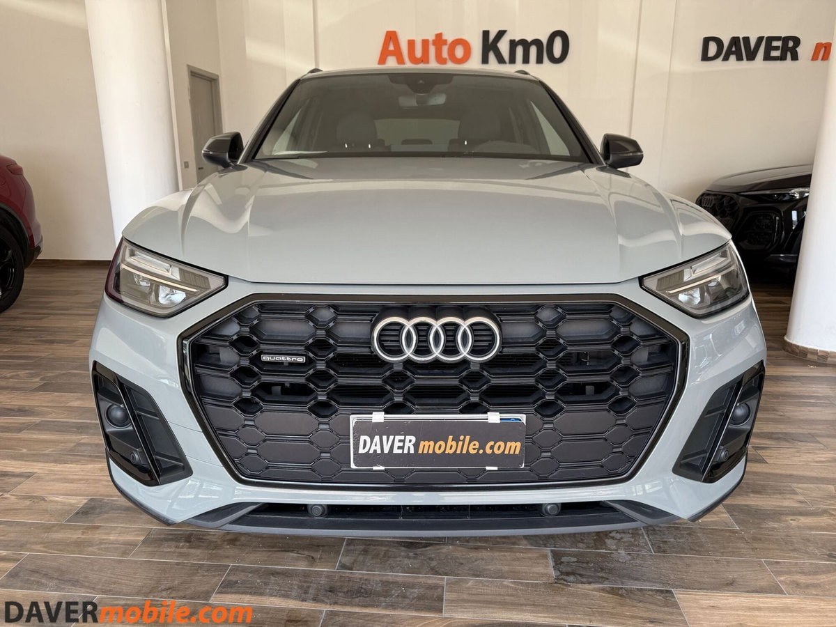 Audi Q5 40 TDI 204 CV quattro S tronic (2)
