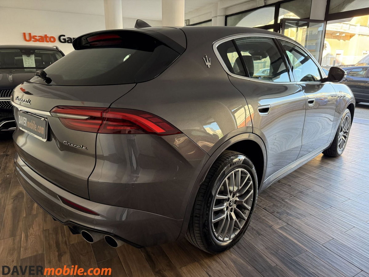 Maserati Grecale 2.0 mhev GT 250cv auto (5)